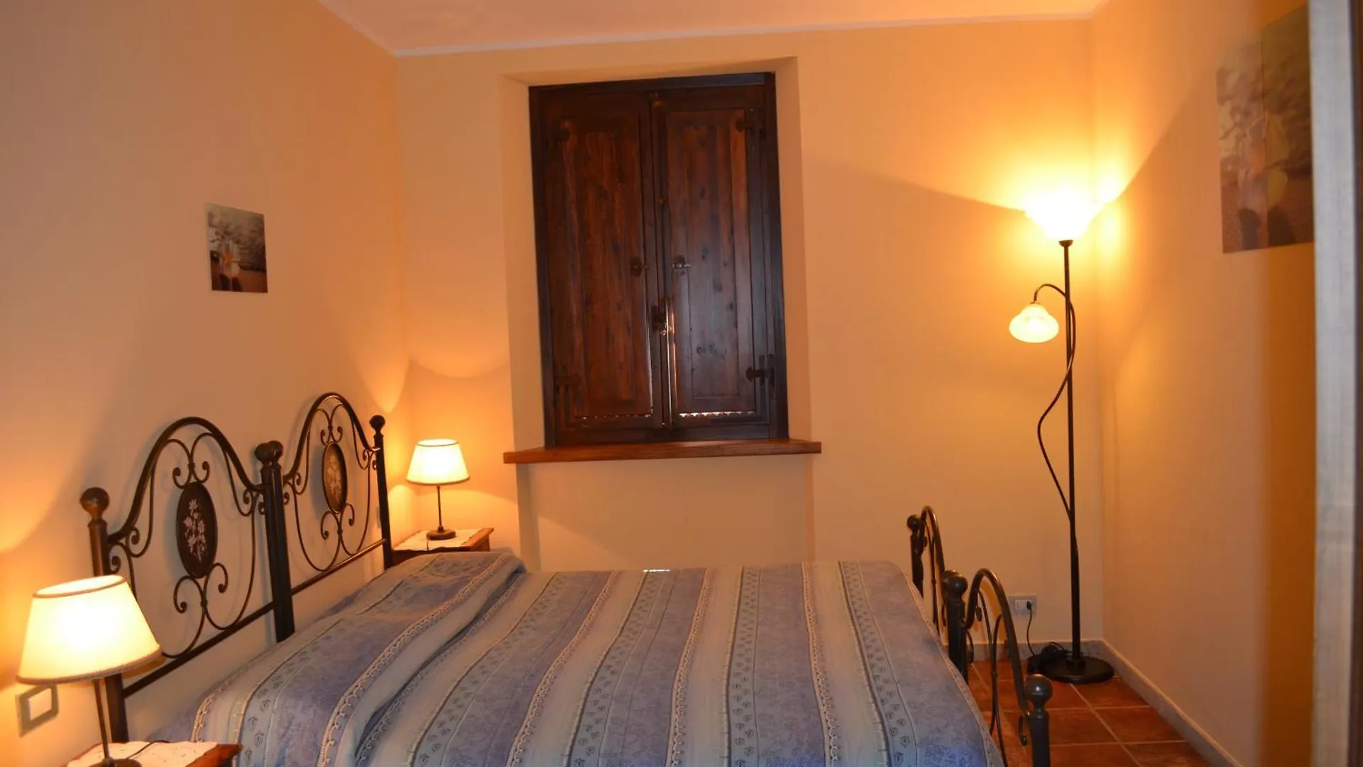 Palazzo Alle Mura Appartamenti Per Vacanze Staggia Senese 0*,  Italy