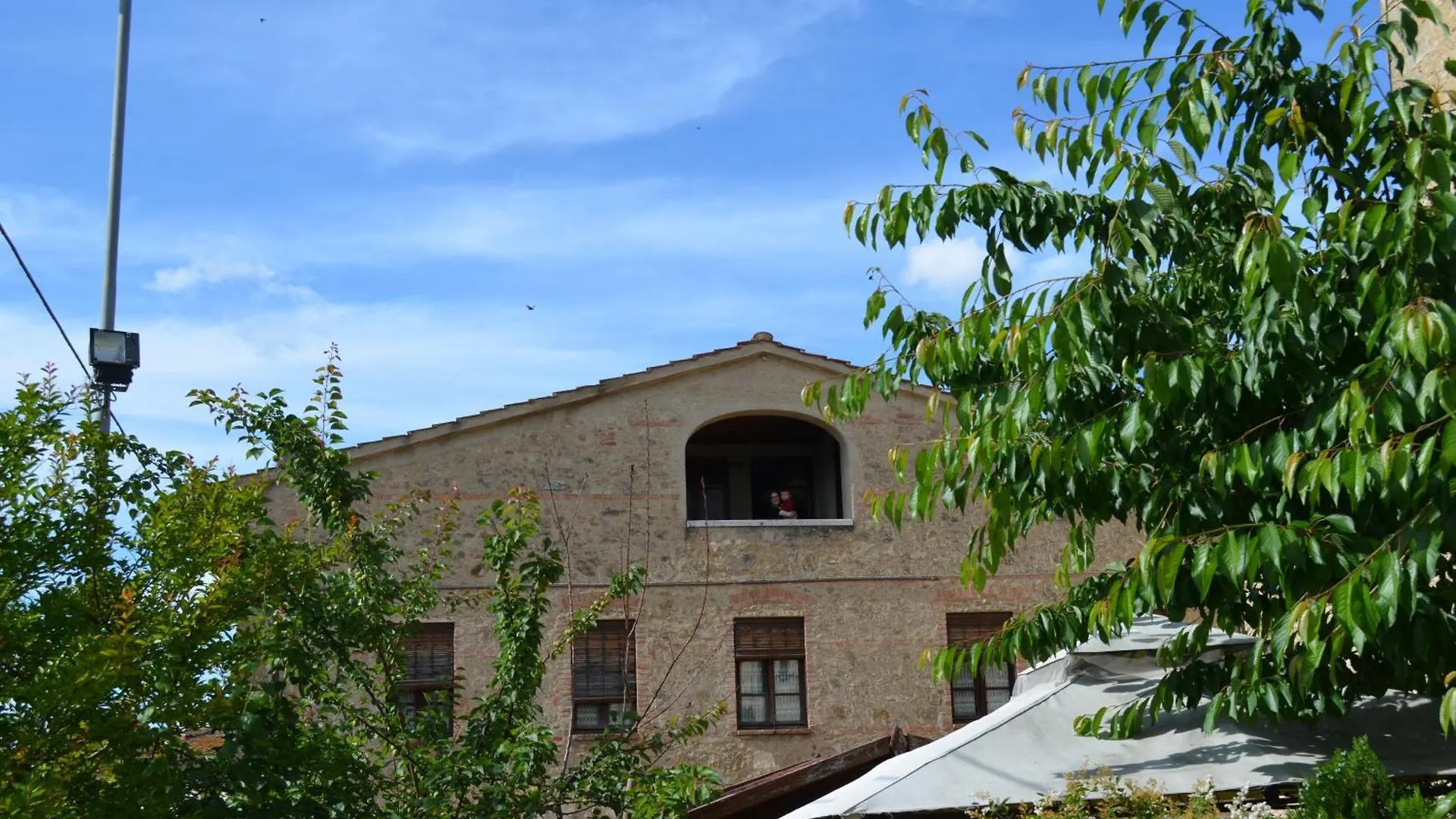 Apartment Palazzo Alle Mura Appartamenti Per Vacanze Staggia Senese