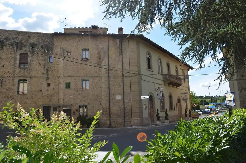 Apartment Palazzo Alle Mura Appartamenti Per Vacanze Staggia Senese Italy
