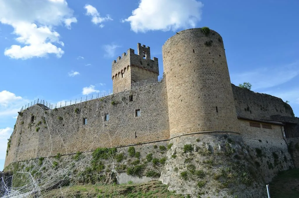 Palazzo Alle Mura Appartamenti Per Vacanze Staggia Senese