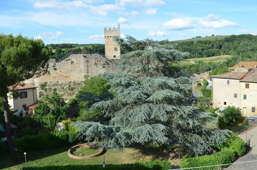 Apartment Palazzo Alle Mura Appartamenti Per Vacanze Staggia Senese