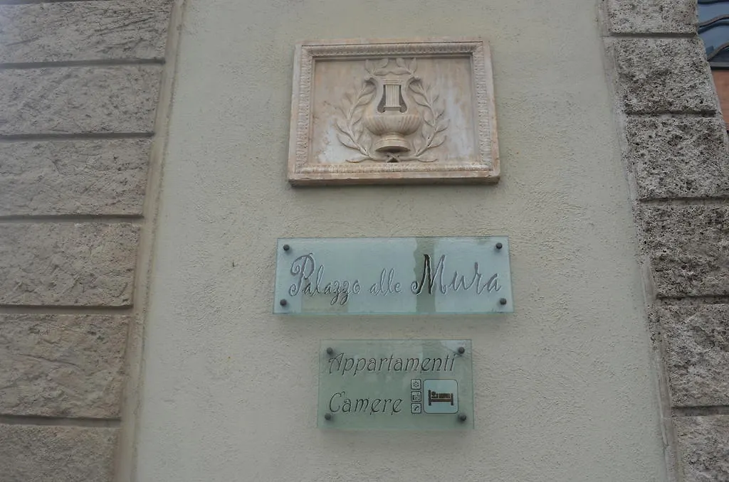 Palazzo Alle Mura Appartamenti Per Vacanze Staggia Senese 0*,  Italy