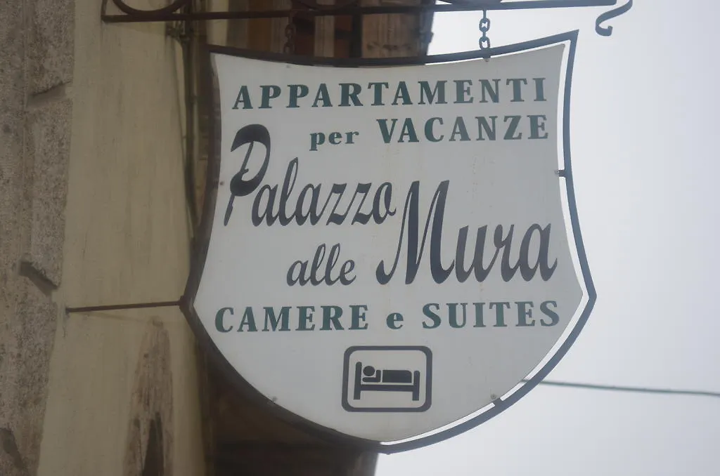 Palazzo Alle Mura Appartamenti Per Vacanze Staggia Senese 0*,  Italy