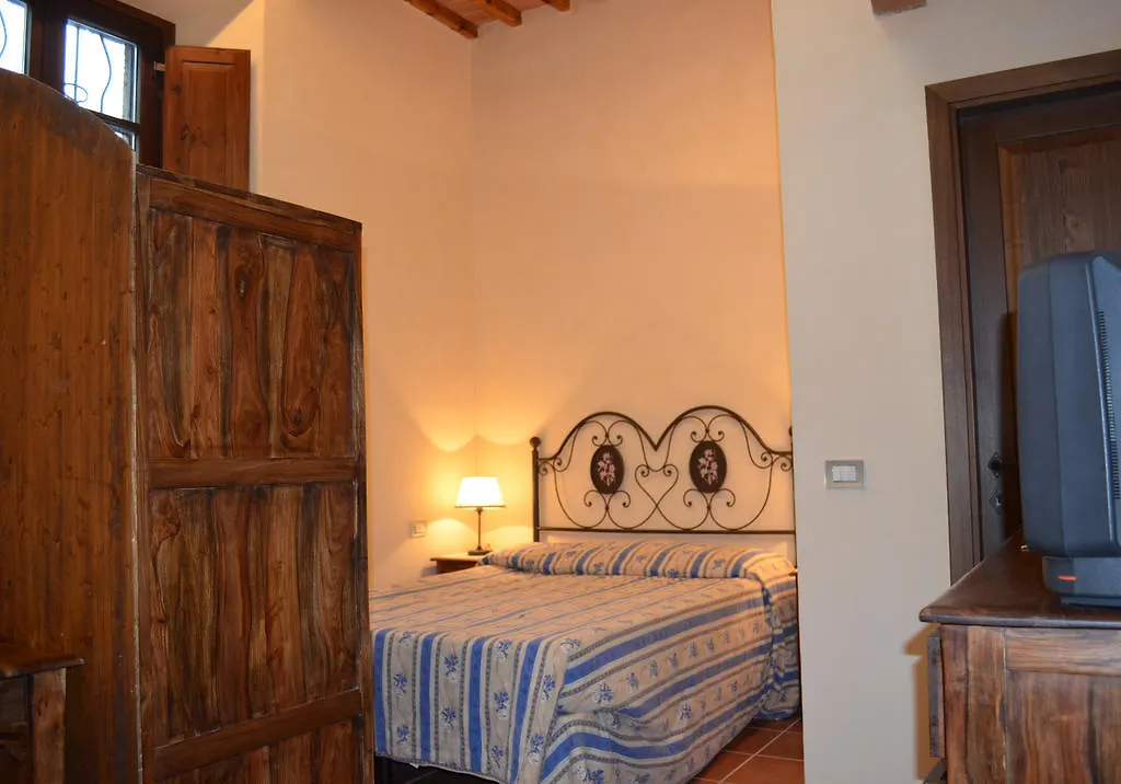 Palazzo Alle Mura Appartamenti Per Vacanze Staggia Senese Italy