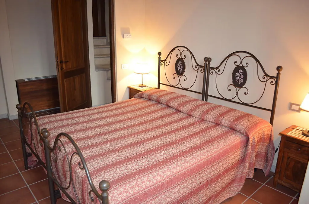 Palazzo Alle Mura Appartamenti Per Vacanze Staggia Senese Apartment