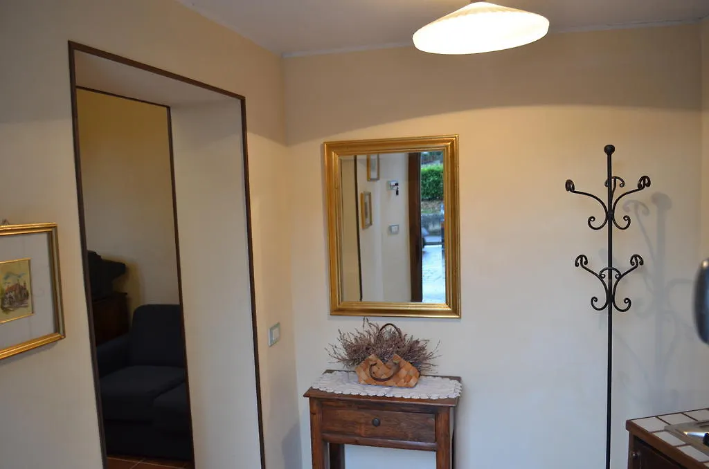 Palazzo Alle Mura Appartamenti Per Vacanze Staggia Senese Apartment
