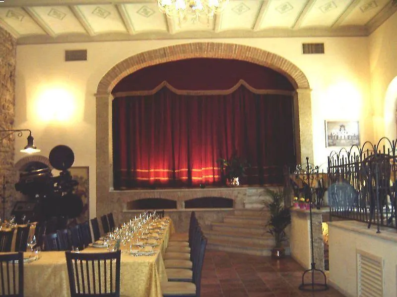 Palazzo Alle Mura Appartamenti Per Vacanze Staggia Senese 0*,