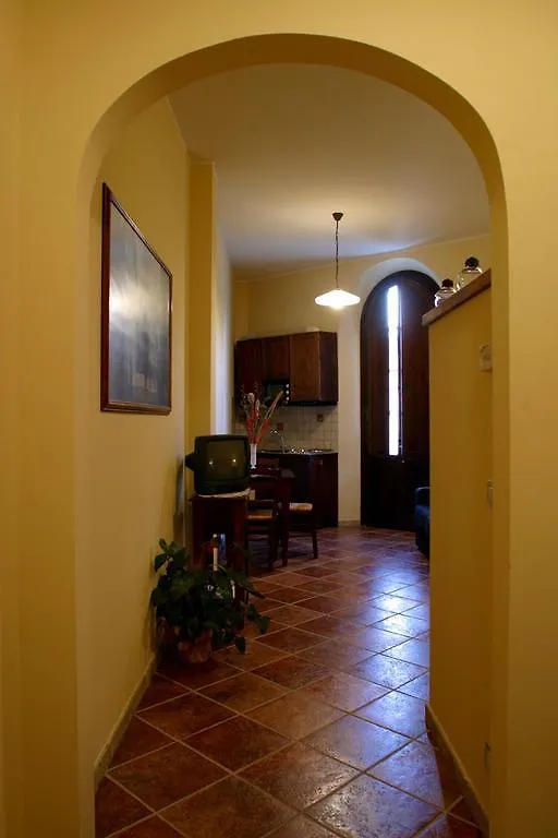 Palazzo Alle Mura Appartamenti Per Vacanze Staggia Senese Apartment