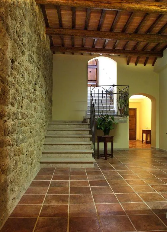 Palazzo Alle Mura Appartamenti Per Vacanze Staggia Senese 0*,