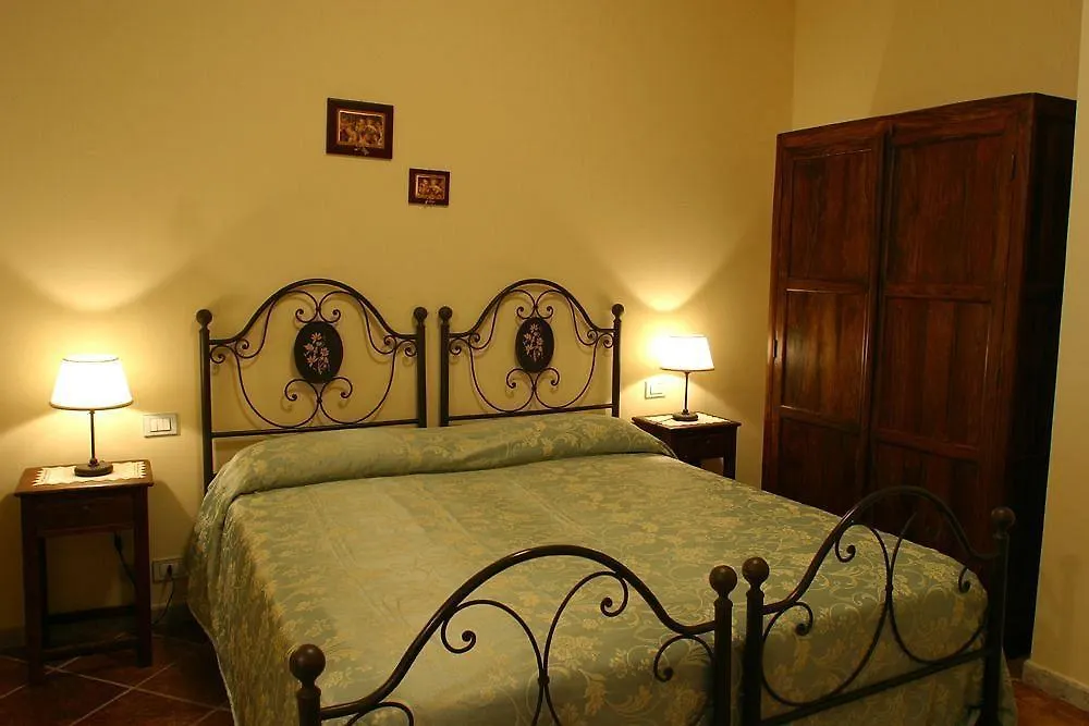 Palazzo Alle Mura Appartamenti Per Vacanze Staggia Senese 0*,