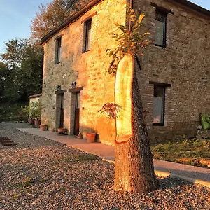 La Tana Del Picchio Séjour à la ferme Neviano degli Arduini