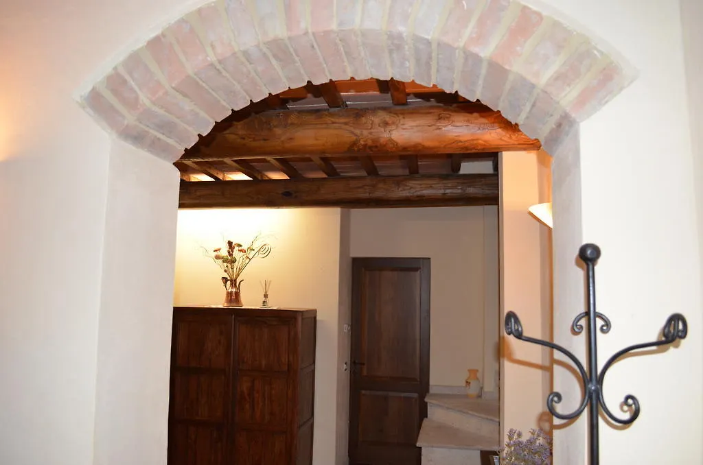 Palazzo Alle Mura Appartamenti Per Vacanze Staggia Senese Italy
