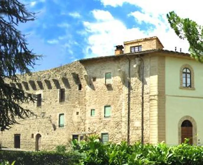 Apartment Palazzo Alle Mura Appartamenti Per Vacanze Staggia Senese
