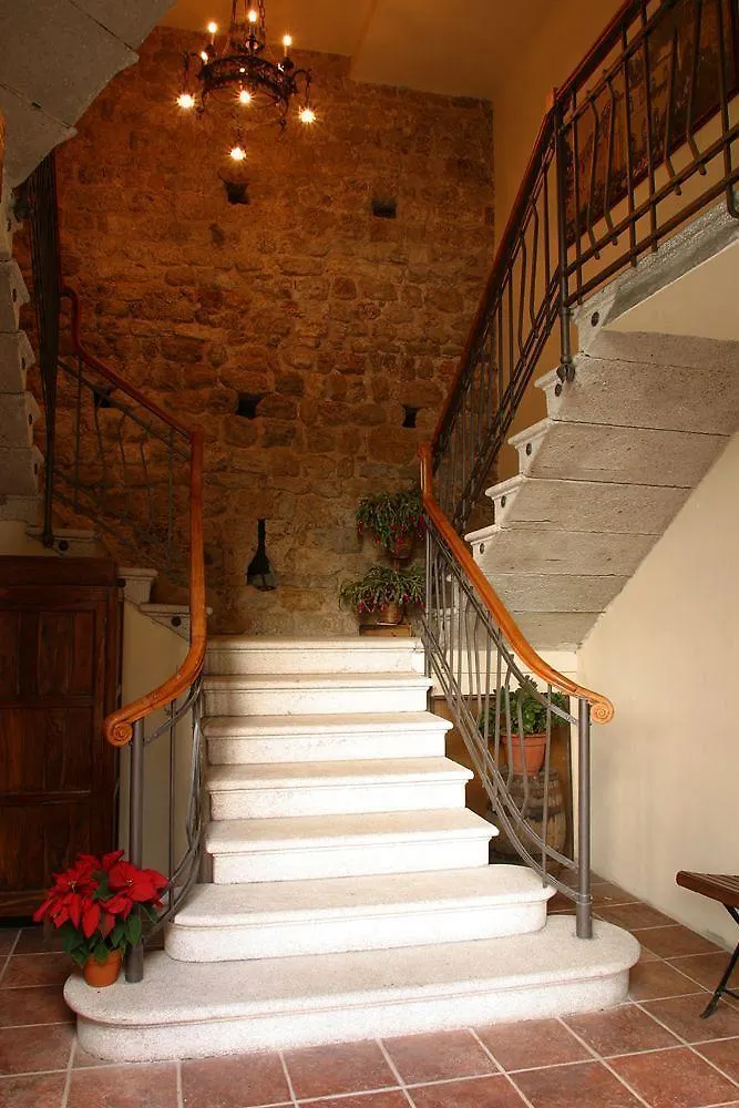 Palazzo Alle Mura Appartamenti Per Vacanze Staggia Senese