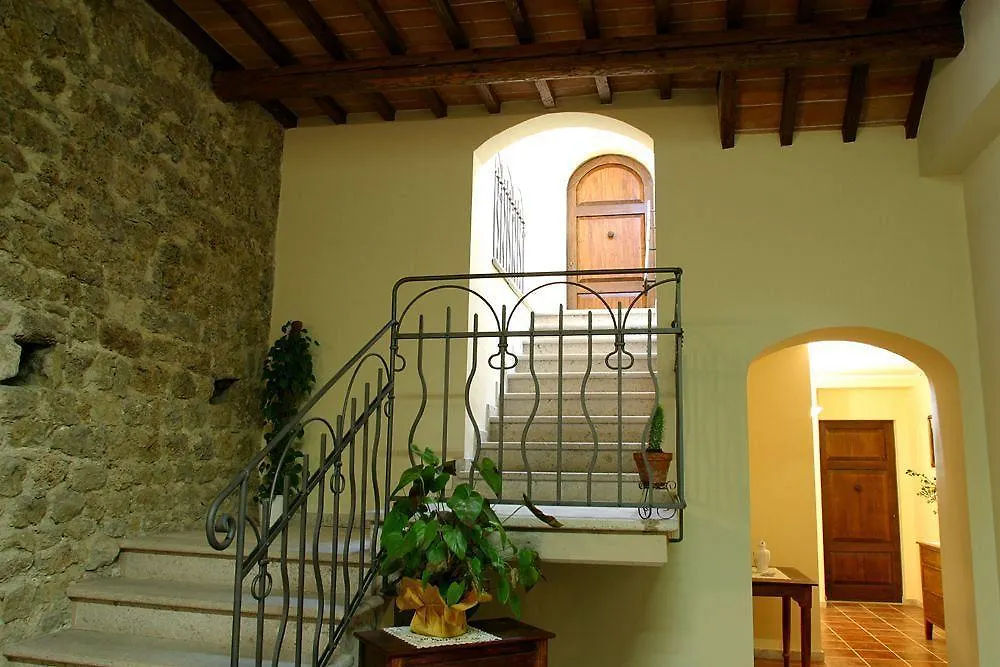 Palazzo Alle Mura Appartamenti Per Vacanze Staggia Senese Apartment