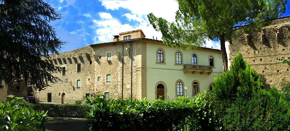 Palazzo Alle Mura Appartamenti Per Vacanze Staggia Senese Italy